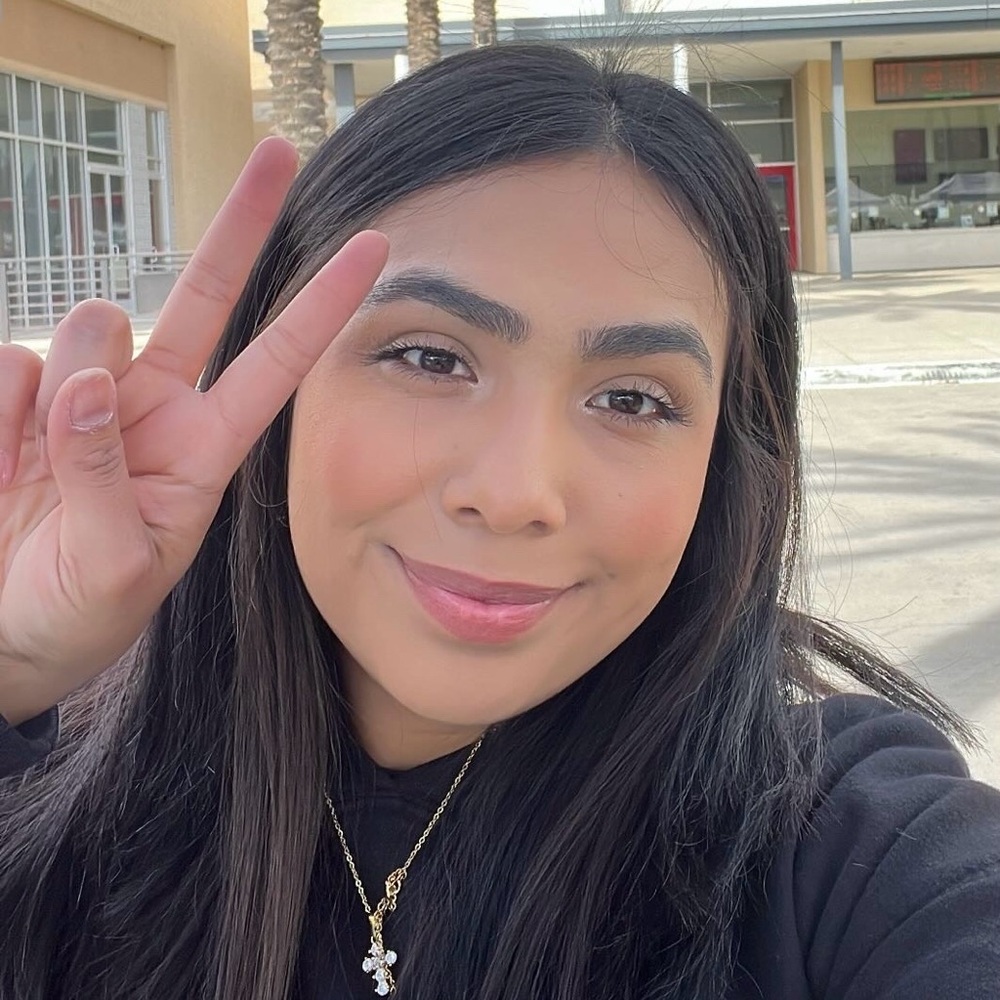 Meet your Posher, Maritza